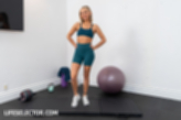 Fitness Casting with Chloe Temple - 1
