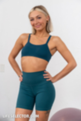 Fitness Casting with Chloe Temple - 3