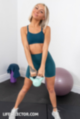 Fitness Casting with Chloe Temple - 6