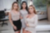 After Hours - A POV Office Foursome Compilation - 190