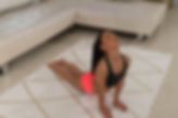Her First Deep Stretch - 2