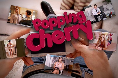 Popping Cherry