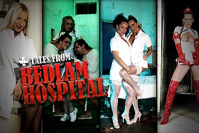 Tales from Bedlam Hospital