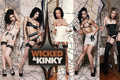 Wicked and Kinky