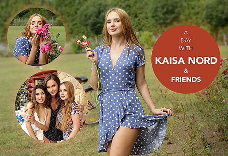 A day with Kaisa Nord & Friends