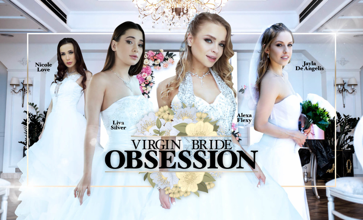 Virgin Bride Obsession Lifeselector
