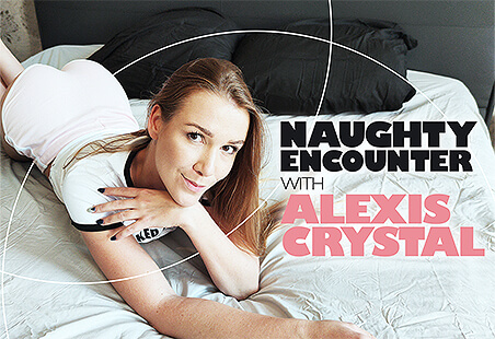 Naughty Encounter with Alexis Crystal