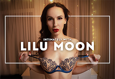 Intimately with Lilu Moon