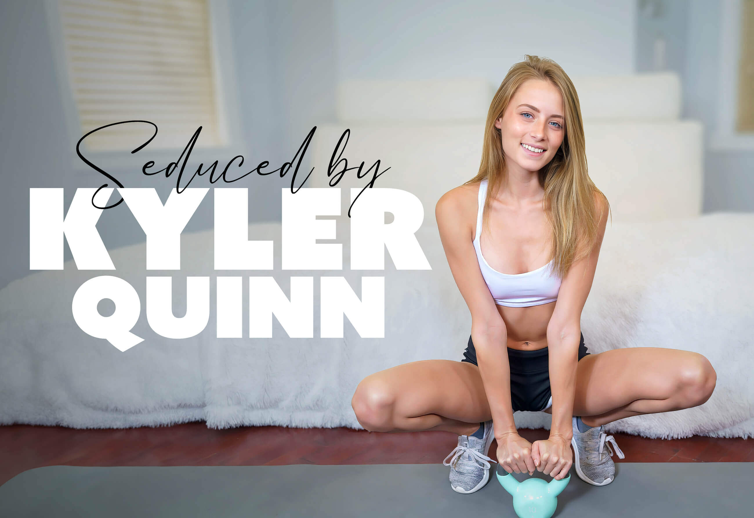 Seduced by Kyler Quinn