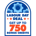 Labour Day Deal