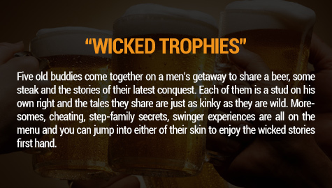 WICKED TROPHIES