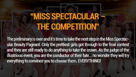 MISS SPECTACULAR - THE COMPETITION