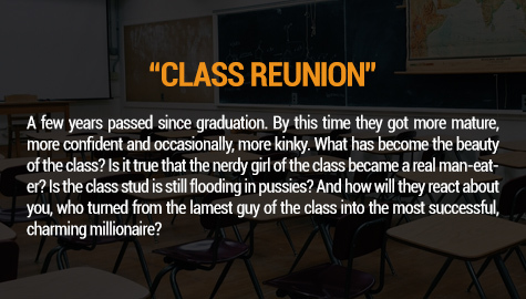 CLASS REUNION